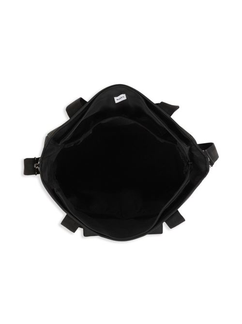 Borsa bambino fasciatoio nera BOSS KIDS | J5172609B